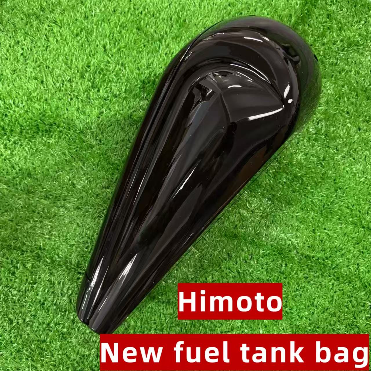 Cycling Commute Bag - himoto muma Eバイク改造燃料タンクキット ハードシェルバッグ 防水装飾自転車バッグ himoto電動自転車用