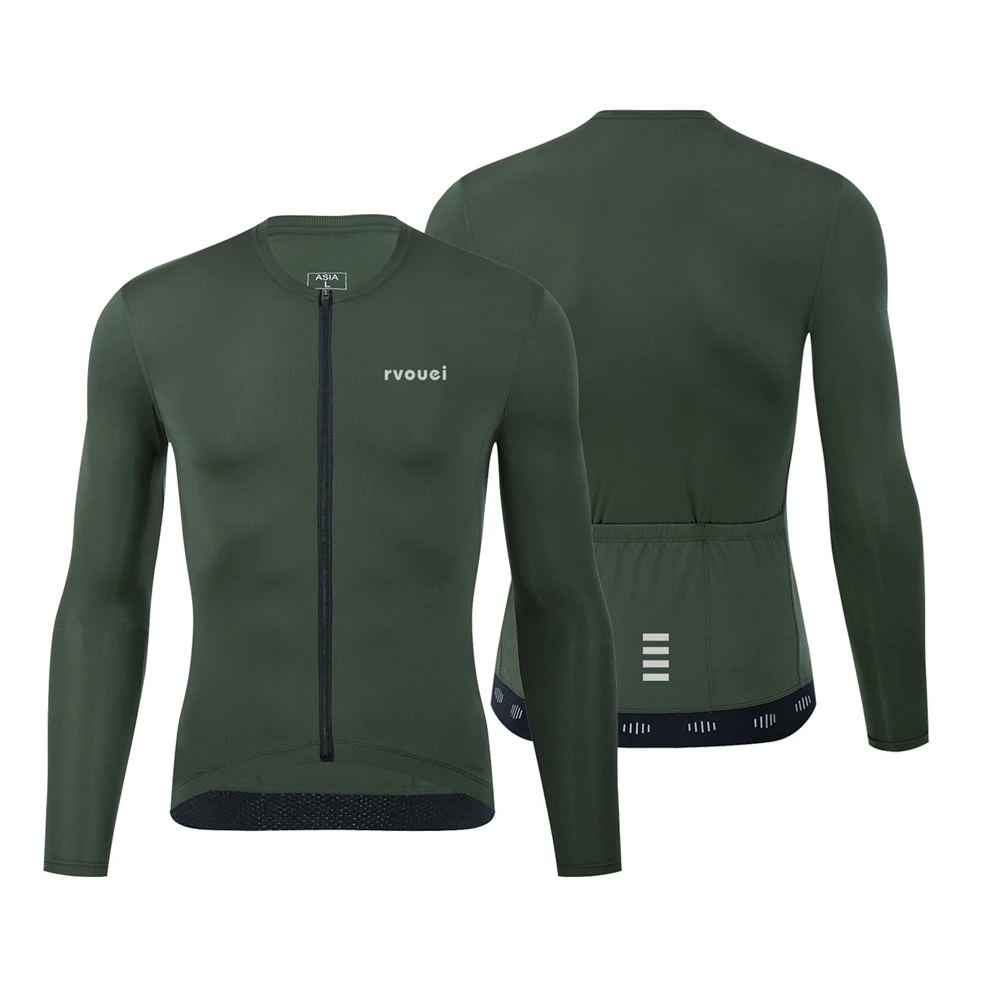 Cycling Commuter Jacket - Rcreei-長袖サイクリングジャージ,マウンテンバイクスポーツシャツ,速乾性衣類,ハイエンドジャケット,春,秋