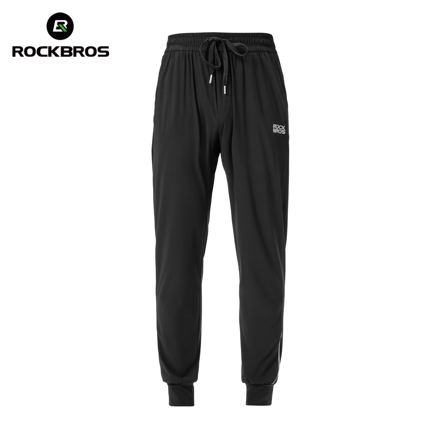 Cycling Commute Pants - ROCKBROS サイクリングパンツ 軽量 高弾性 防水 ジョギングパンツ