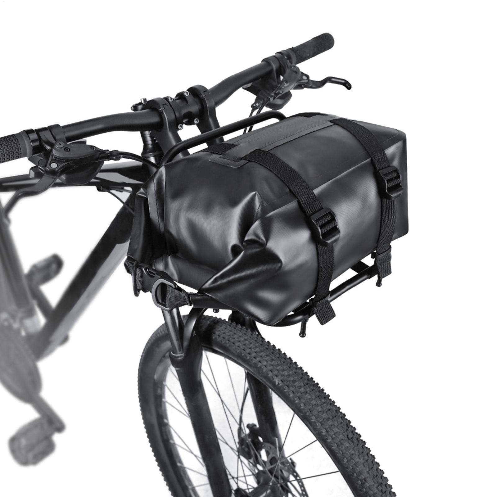 Cargo Rack Aluminum - フロント自転車ラッククイックリリース強力キャリアバイクカーゴラック子供大人女性男性マウンテンバイク乗馬サイクリング用