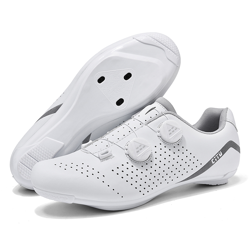 Cycling Commuter Shoes - サイクリングシューズ プロフェッショナル メンズ SPD スピードサイクリングシューズ MTB