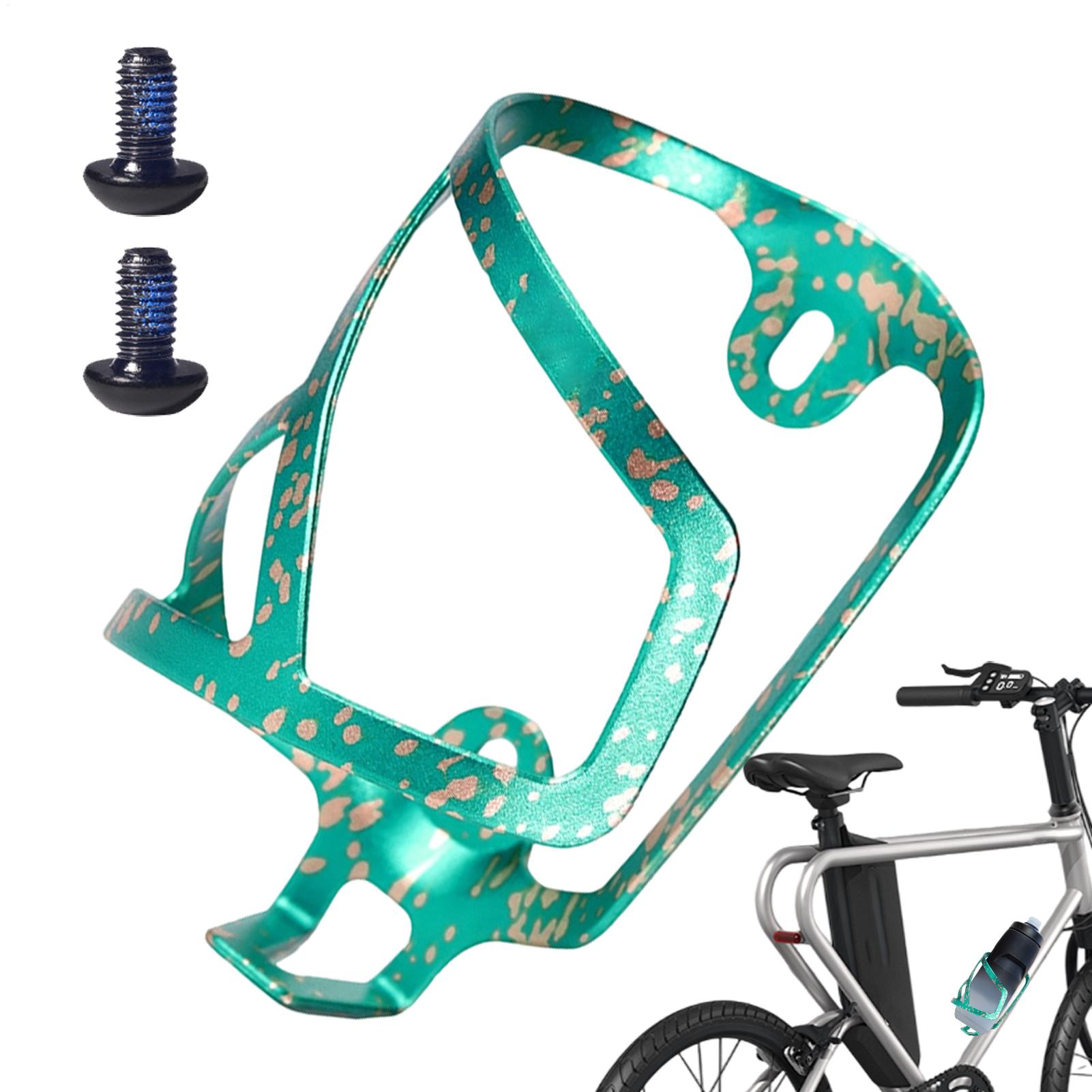 自転車ウォーターボトルケージアルミ合金ウォーターボトルラック - Cycling Commute Distance のレビューと価格