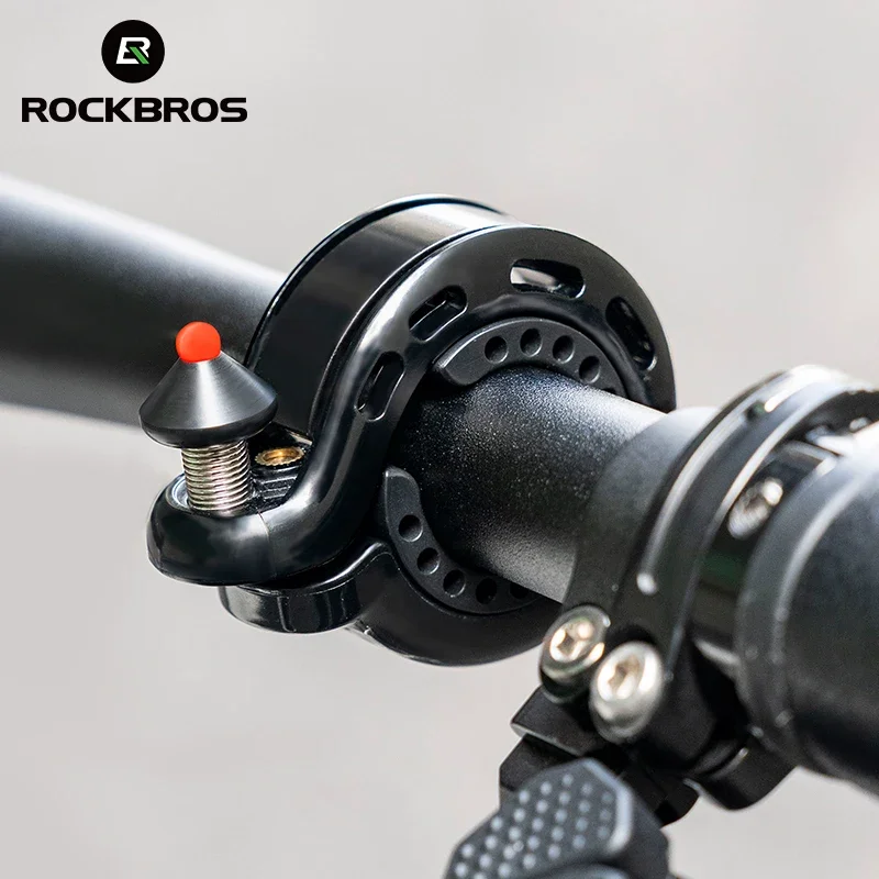 ROCKBROS 自転車ベルサイクリング大音量ホーン自転車ハ - Bell Handlebar Ring のレビューと価格