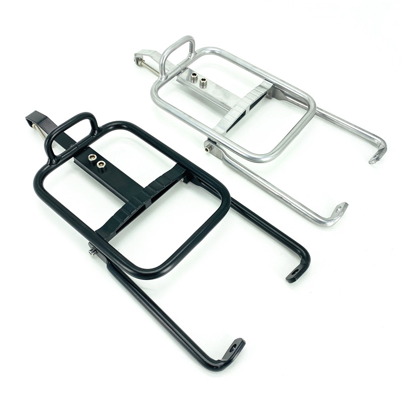Litepro 14 インチ折りたたみ自転車フロント荷物キャ - Cargo Rack Aluminum のレビューと価格