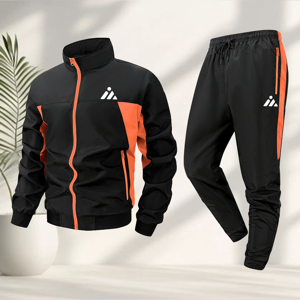 メンズカジュアルスポーツスーツクリエイティブトライアングルプ - Cycling Commuter Jacket のレビューと価格