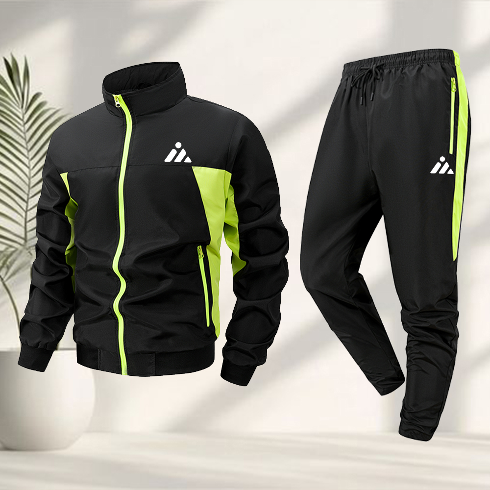 メンズカジュアルスポーツスーツクリエイティブトライアングルプ - Cycling Commuter Jacket のレビューと価格