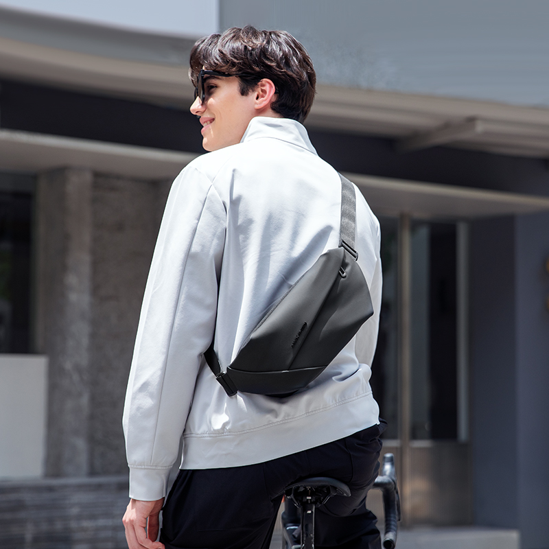 MARK RYDEN メンズ クロスボディ スリング チェス - Cycling Commute Bag のレビューと価格