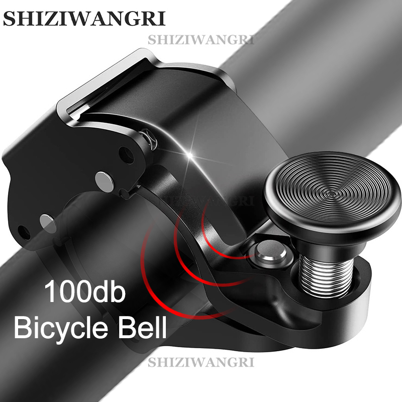 隠し自転車ベル,ホーンリング,サウンドアラーム,安全ハンドル - Bell Handlebar Ring のレビューと価格