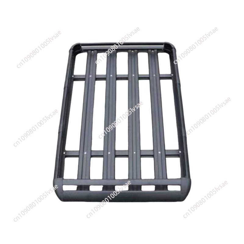 ユニバーサル2階建てルーフラック、頑丈なアルミ合金製カーゴバ - Cargo Rack Aluminum のレビューと価格