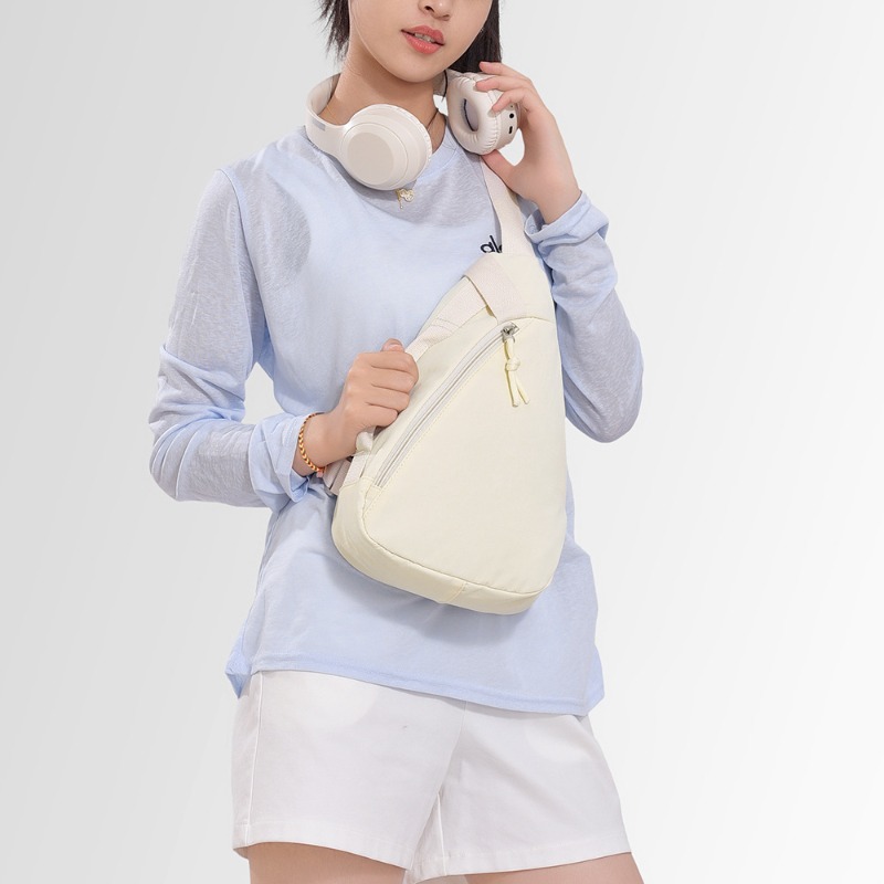 チェストバッグ シングルショルダー クロスボディ ミニフォン - Cycling Commute Bag のレビューと価格