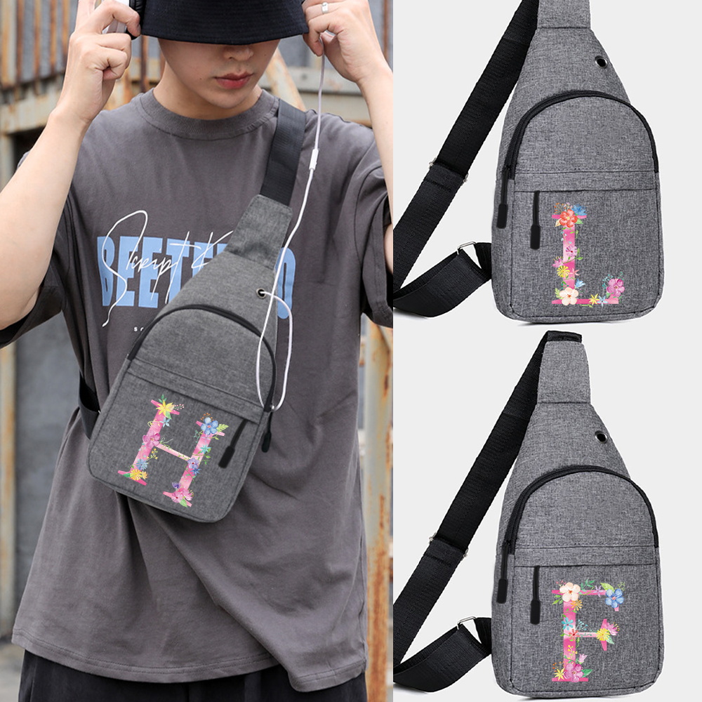 新しい雑貨収納パッククロスボディバッグシングルショルダーチェ - Cycling Commute Bag のレビューと価格