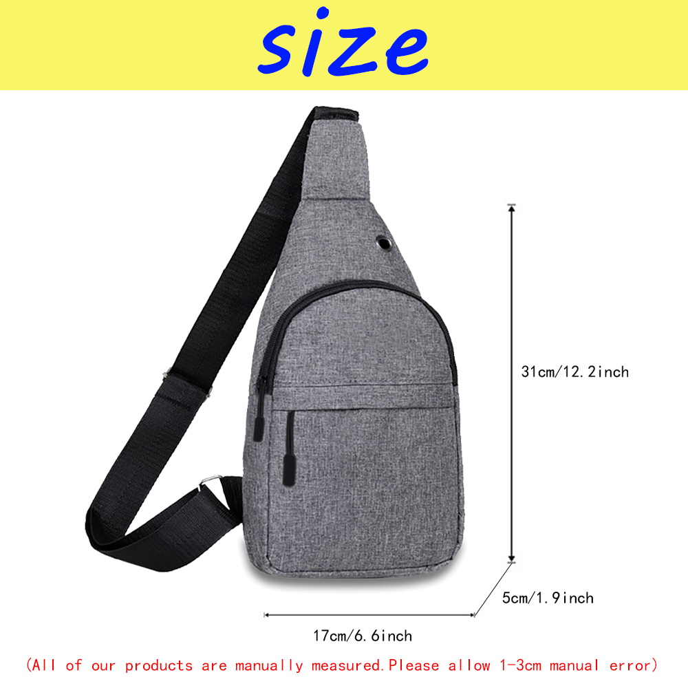 新しい雑貨収納パッククロスボディバッグシングルショルダーチェ - Cycling Commute Bag のレビューと価格