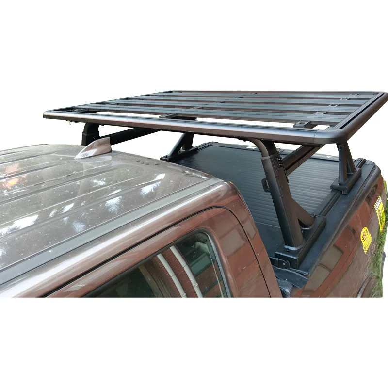 3002ヘビー4x4ユニバーサルピックアップトラックアルミ製 - Cargo Rack Aluminum のレビューと価格