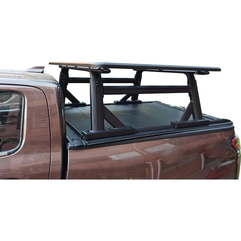 3002ヘビー4x4ユニバーサルピックアップトラックアルミ製 - Cargo Rack Aluminum のレビューと価格
