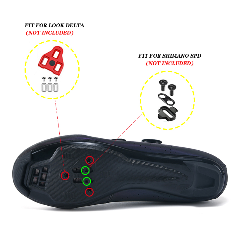 サイクリングスニーカー MTB メンズ スポーツ ロードバイ - Cycling Commuter Shoes のレビューと価格
