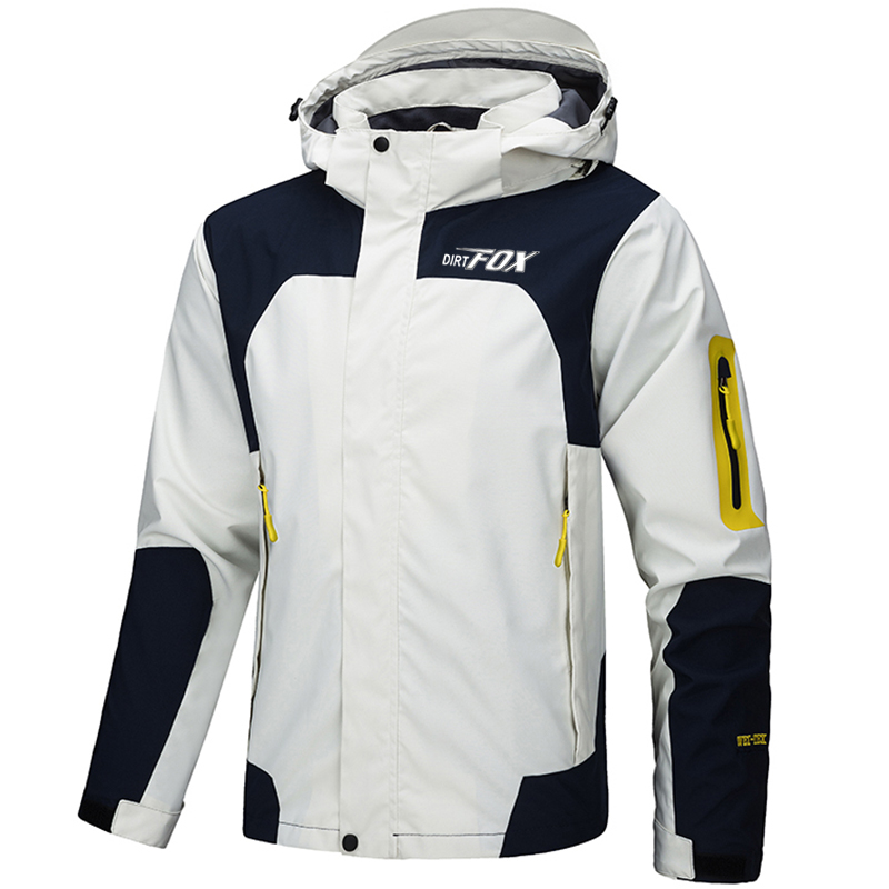 DIRTFOX サイクリングウインドブレーカーチャケータ M - Cycling Commuter Jacket のレビューと価格