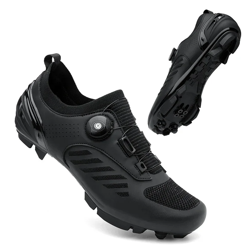 プロフェッショナル Mtb サイクリングシューズビッグサイズ - Cycling Commuter Shoes のレビューと価格