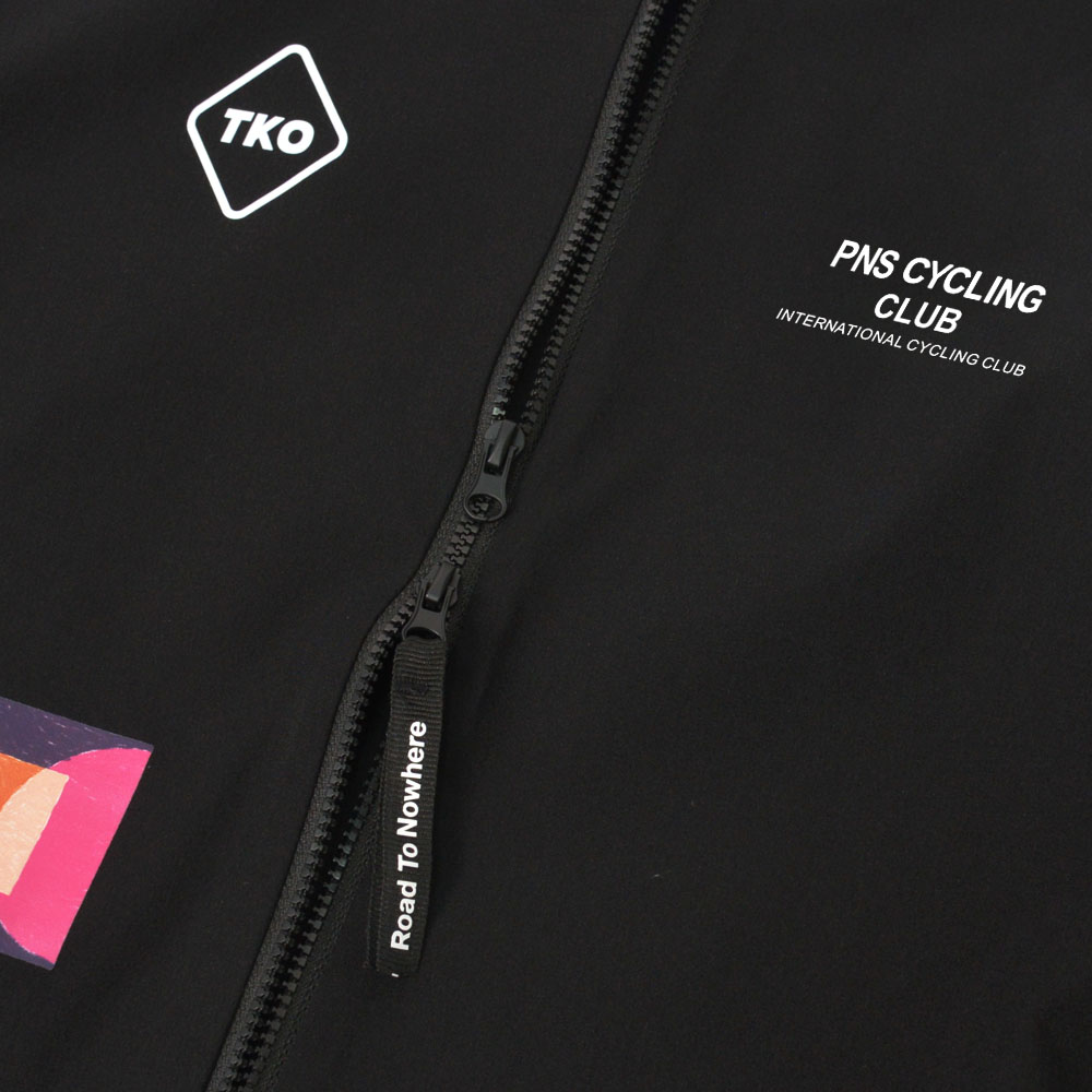 男性プロチーム PNS サイクリングジャケットウインドブレー - Cycling Commuter Jacket のレビューと価格