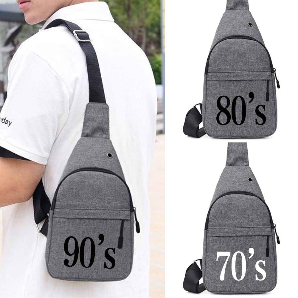 シングルショルダーメンズチェストバッグサイクリング通勤クロス - Cycling Commute Bag のレビューと価格