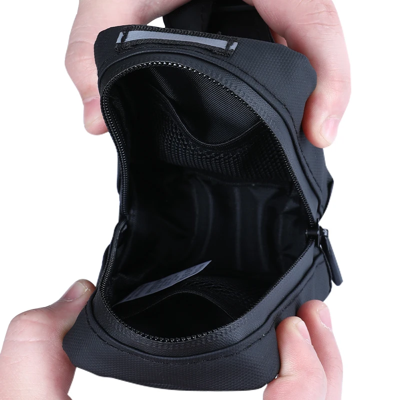 ESLNF バイクサドルバッグ防水マウンテンロード自転車テー - Cycling Commute Bag のレビューと価格