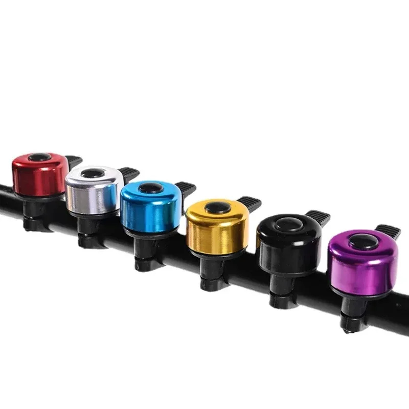1/2 個自転車ベル合金マウンテンロードバイクホーンサウンド - Bell Handlebar Ring のレビューと価格