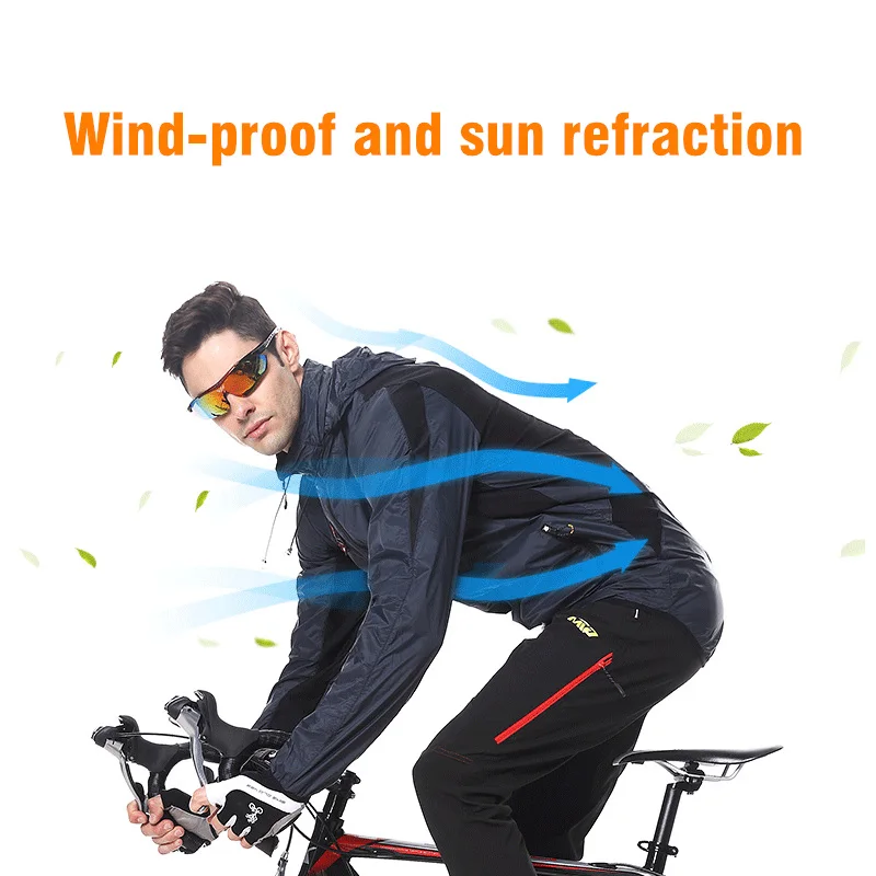 男性と女性のための防水サイクリングジャケット,反射性,防風, - Cycling Commuter Jacket のレビューと価格