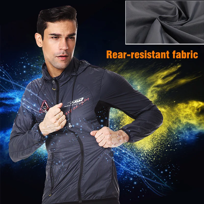 男性と女性のための防水サイクリングジャケット,反射性,防風, - Cycling Commuter Jacket のレビューと価格