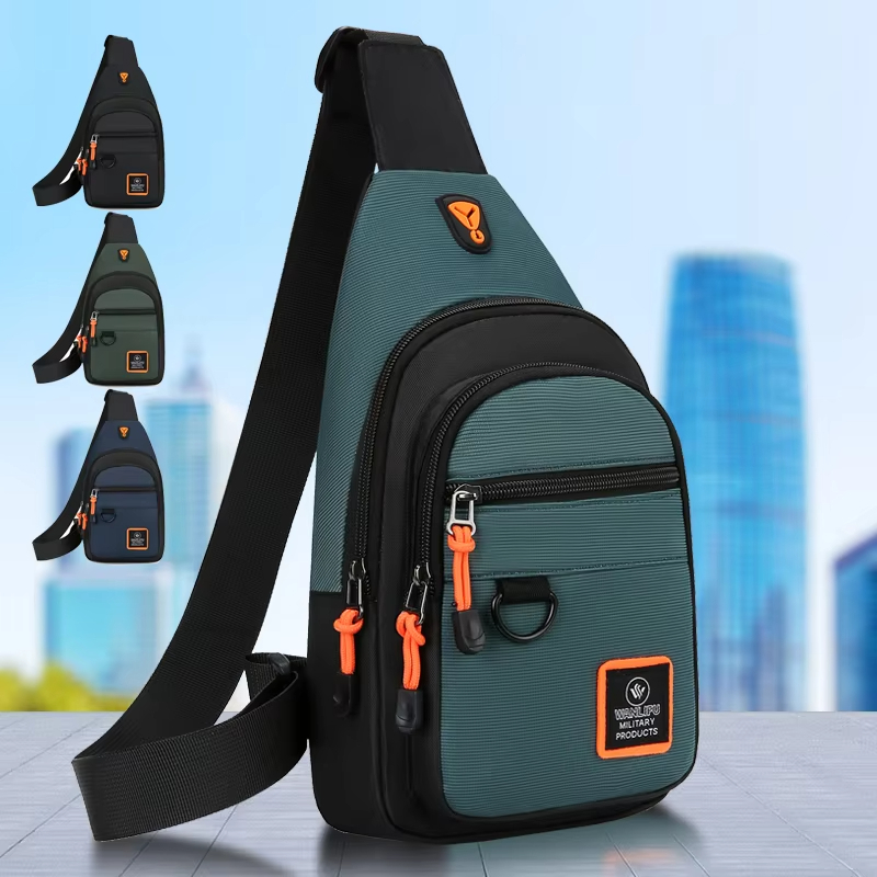 メンズレジャーアウトドアハイキングバイクショルダーバッグ防水 - Cycling Commute Bag のレビューと価格