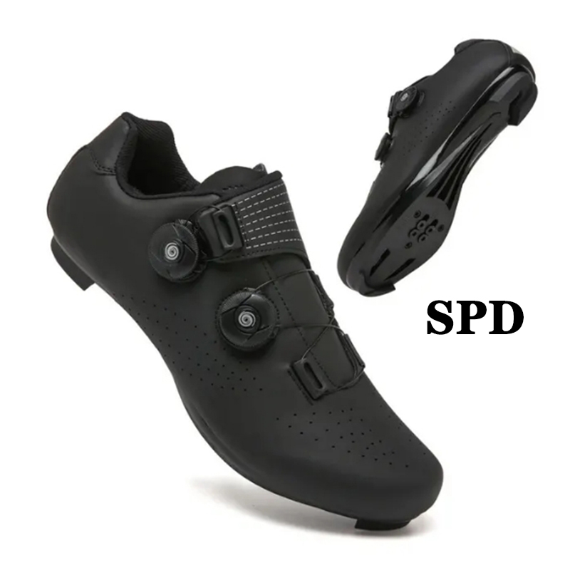 SPD ロードサイクリングシューズ、マウンテンオフロード M - Cycling Commute のレビューと価格