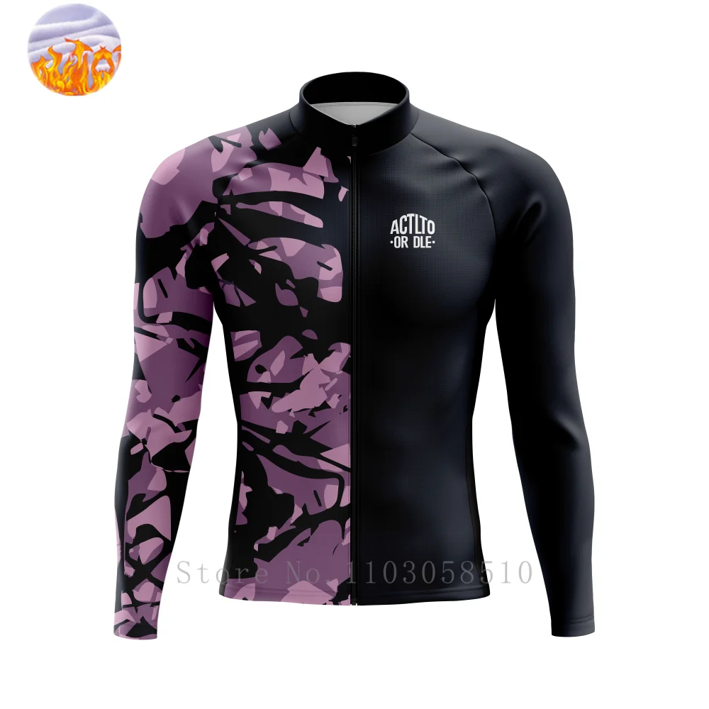 ACTITO OR DIE ウィンター PRO サーマルフリ - Cycling Commuter Jacket のレビューと価格