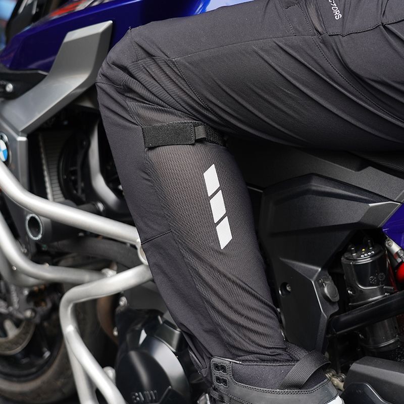 エアフローパンツ夏用オートバイ機関車通気性落下防止耐摩耗性通 - Cycling Commute Pants のレビューと価格