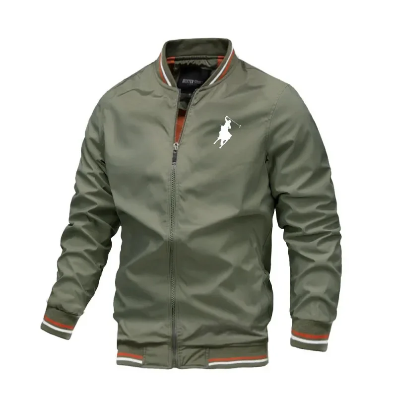 2026春と秋のジャケット新しいメンズカジュアルファッショナ - Cycling Commuter Jacket のレビューと価格