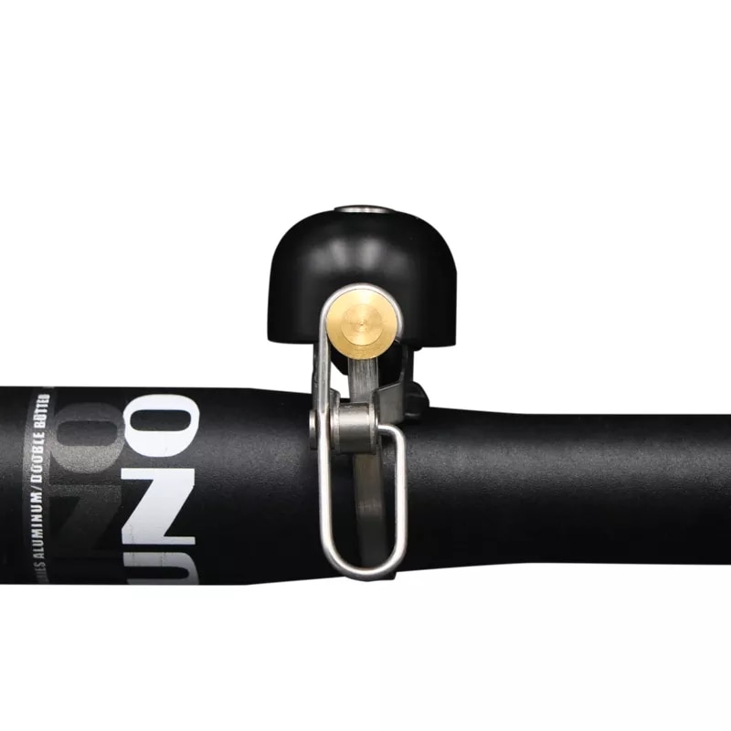自転車ベルレトロクラシッククリアラウドサウンドスチール銅mt - Bell Handlebar Ring のレビューと価格