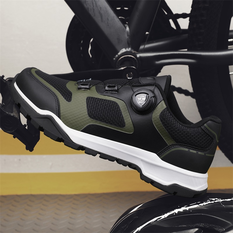 快適なカジュアル四季ロードマウンテンバイクライディングシュー - Cycling Commuter Shoes のレビューと価格