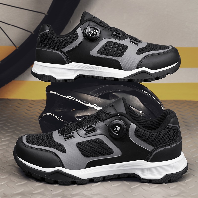 快適なカジュアル四季ロードマウンテンバイクライディングシュー - Cycling Commuter Shoes のレビューと価格
