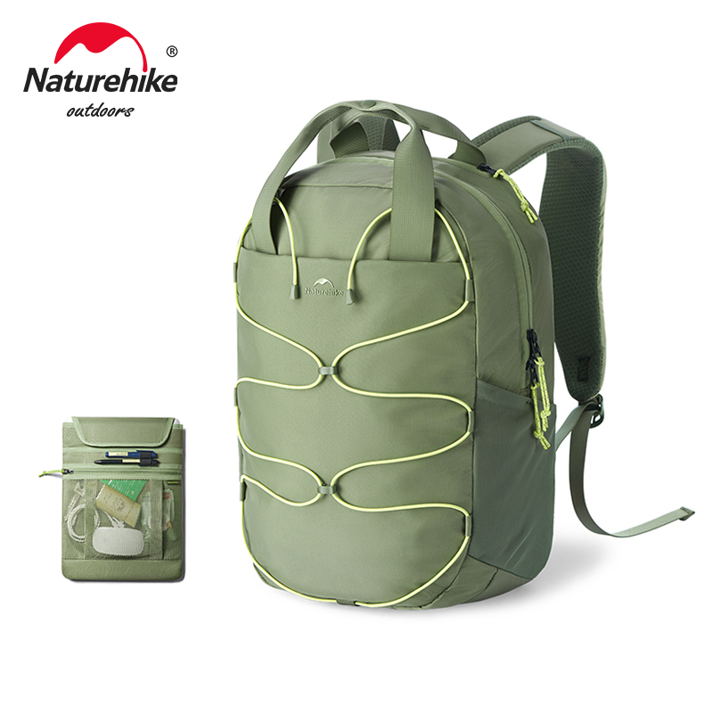 Naturehike Oxygen Glam ラップトップバ - Cycling Commute Distance のレビューと価格