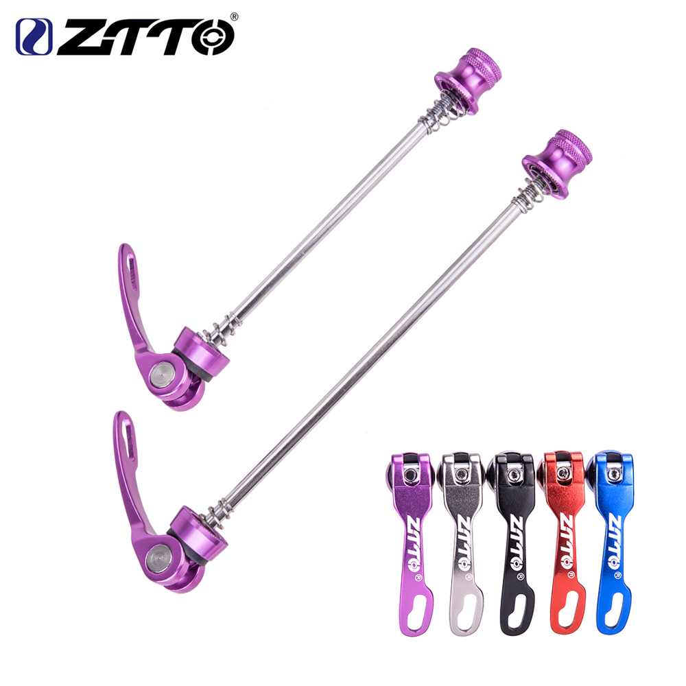 Ztto-マウンテンバイク用クイックリリースアルミニウム合金 - Dynamo Hub Front のレビューと価格