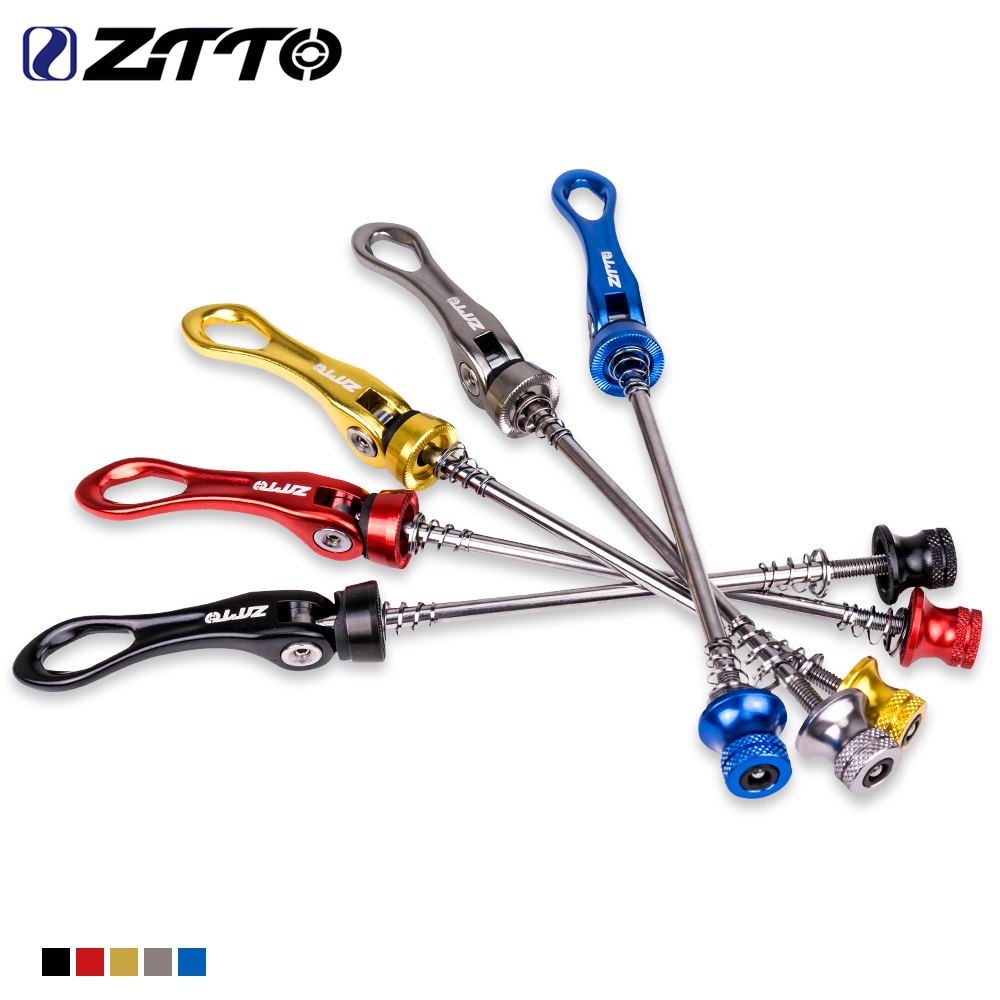 Ztto-マウンテンバイク用クイックリリースアルミニウム合金 - Dynamo Hub Front のレビューと価格