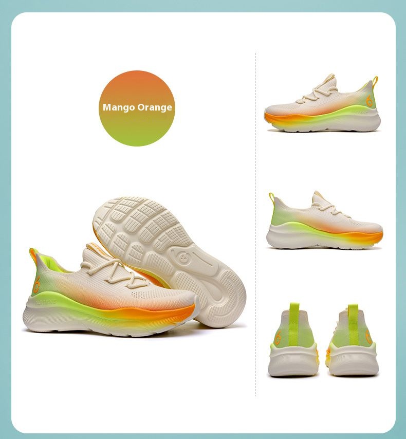 HUITENG Airrun 3.0 プラットフォームランニ - Cycling Commuter Shoes のレビューと価格