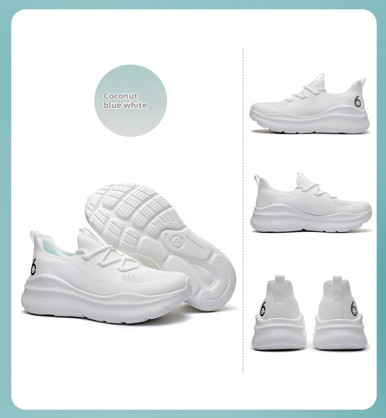 HUITENG Airrun 3.0 プラットフォームランニ - Cycling Commuter Shoes のレビューと価格
