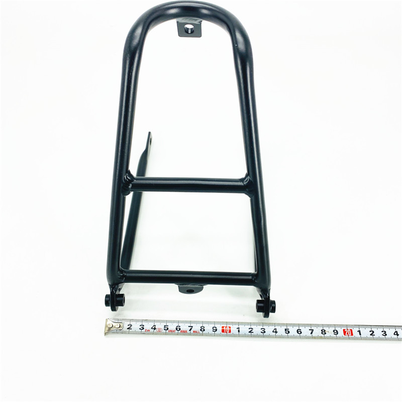 折りたたみ自転車荷物キャリアブロンプトン用リアラック Q タ - Cargo Rack Aluminum のレビューと価格