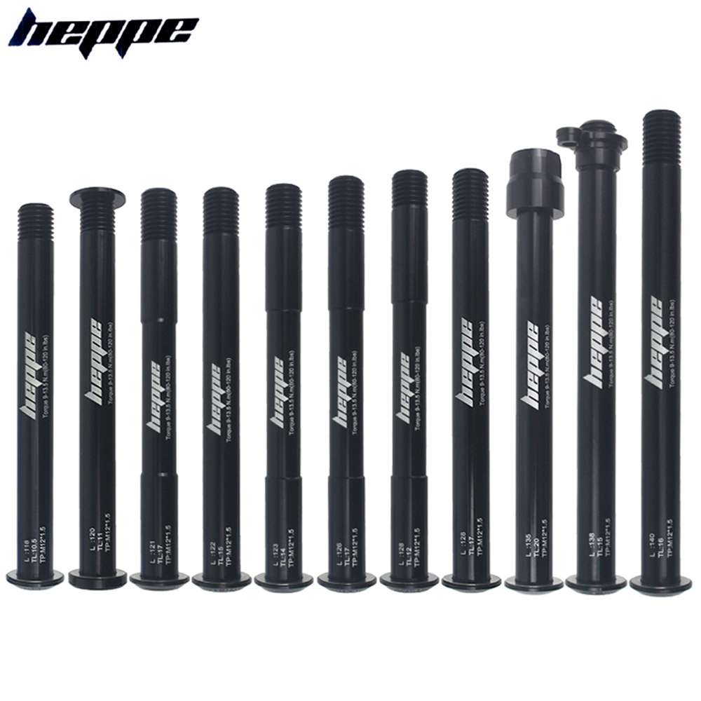 HEPPE MTB ロードバイク スルーアクスル フロント  - Dynamo Hub Front のレビューと価格