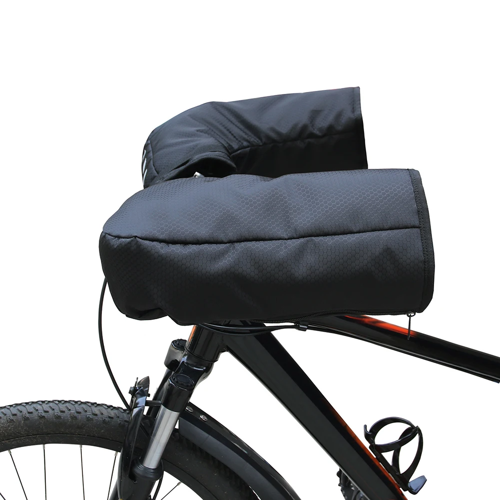反射ハンドルバーミトン 1 ペア 電動自転車、マウンテンバイ - Commuting On Mountain Bike のレビューと価格