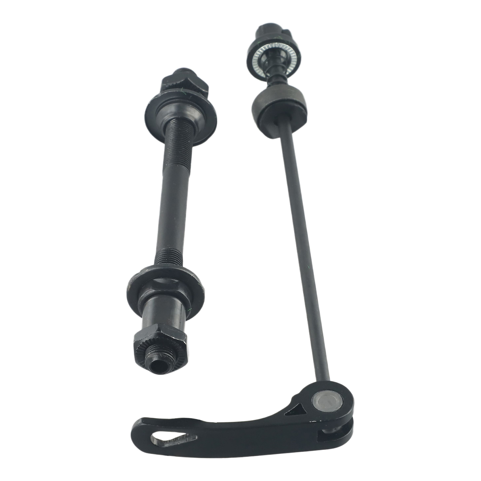 1 セット MTB バイクアクスルフロントリアクイックリリー - Dynamo Hub Front のレビューと価格